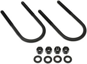 lot 7954 image: Dorman Rear Leaf Spring Axle U-Bolt Kit 929-763