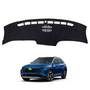 lot 8243 image: Autorder Dashboard Cover Mat Hyundai Tucson 2022-2024 10.25 Digital Cluster