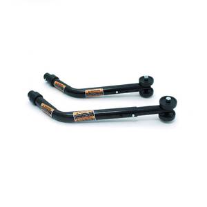 lot 8256 image: Invacare 1360 Rear Anti-Tipper for Wheelchair, 8 Inch Front Caster