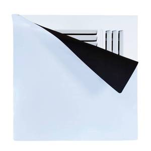 lot 8352 image: ERJNND Square Magnetic Vent Covers 10x10 Inch 2 Pack for Steel Vents