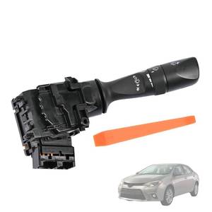 lot 8399 image: Getfarway Windshield Wiper Switch 84652-06340 Toyota Camry Corolla Avalon