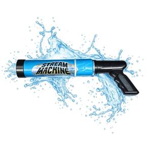 lot 8401 image: Water Sports Stream Machine Single Barrel Water Gun Blaster
