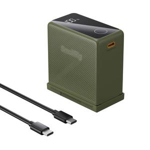 lot 8404 image: SmallRig NP-F970 Camera Battery 10500mAh USB-C