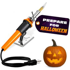 lot 8435 image: VIKROM Hot Knife Cutting Tool 30W Electric Foam Cutter Kit