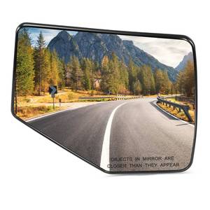 lot 8466 image: SCITOO Passenger Side Mirror Glass Non-Heated 2006-2011 Ford Ranger Explorer