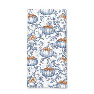 lot 8473 image: Fall Kitchen Dish Towels Microfiber Waffle Weave 14 x 23.6 Inch