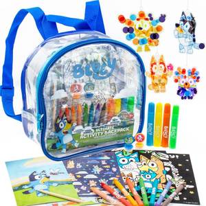 lot 10428 image: Horizon Group USA Ultimate Activity Backpack, Bluey