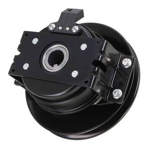lot 11080 image: Xiaoyudou Electric PTO Clutch 1 in ID 7.16 in OD 59118500 05118900 53797600  Retail $199.99