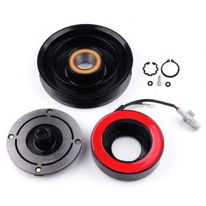 lot 12825 image: ECCPP AC Compressor Clutch 5.51 6-Groove For Toyota Corolla Matrix 2003-2008