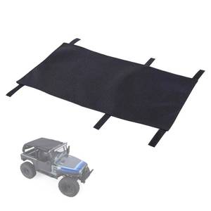 lot 12828 image: Powmok 110 RC Crawler Waterproof Nylon Shade Cover for Axial SCX10 III CJ-7