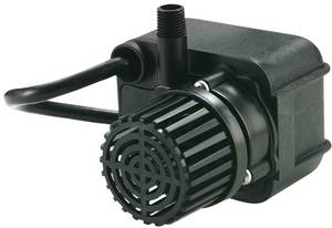 lot 13890 image: Little Giant Submersible Fountain Pump PE-1F-PW 115V 1125 HP 170 GPH 566608