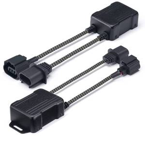 lot 14113 image: Xprite Canbus Decoder Harness H139008 LED Anti Flicker Headlight