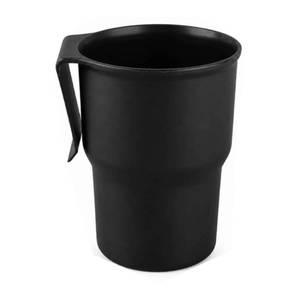 lot 14125 image: Klanata Car Cup Holder Hook Drink Holder Black PP