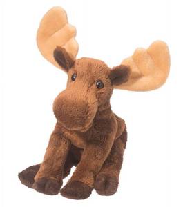 lot 14138 image: Douglas Moose Plush Stuffed Animal 10 Inch Sigmund