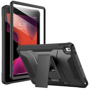 lot 14148 image: Soke Case for iPad 6th5th Generation 9.7 Inch 20182017 Black
