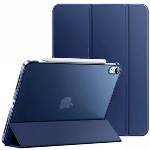 lot 14155 image: JETech Case for iPad Air 11-Inch M4M3M2 & iPad Air 54 10.9-Inch, Deep Navy