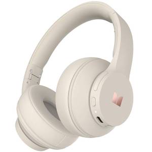 lot 18677 image: Monster Mission 100 Wireless On-Ear Headphones Bluetooth 5.4