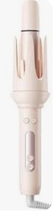 lot 2407 image: PretiHom Hair Curler with Bunny-Shaped Head in Pink - Stock image may dffer from actual product images