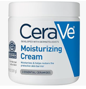 lot 8423 image: CeraVe Moisturizing Cream 16 oz Jar with Pump