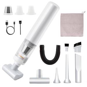 lot 2011 image: ULTREMA Cordless Car Vacuum 20,000Pa 50AW 4-in-1