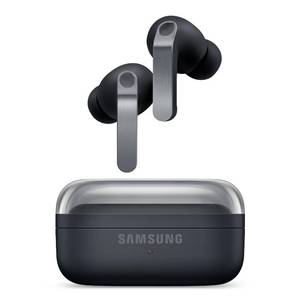 lot 2027 image: Samsung Galaxy Buds 4 Pro True Wireless Bluetooth Earbuds Black  Retail $249.99