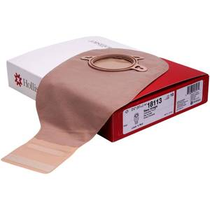 lot 2475 image: Hollister New Image 2-Piece Drainable Ostomy Pouch 12 Inch 10 Pack 18113