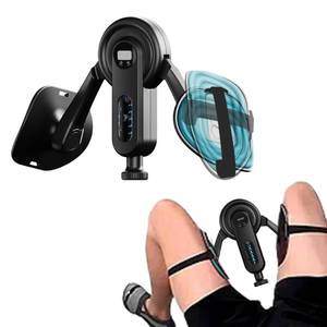 lot 5481 image: ZAMKAEEVI Pelvic Floor Kegel Exerciser 132 LB Resistance Thigh Trainer Blue