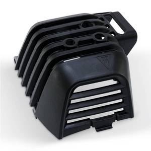 lot 6282 image: BlueStars Muffler Cover for Echo SRM-2620 SRM-2620T Shindaiwa T262 A320001200