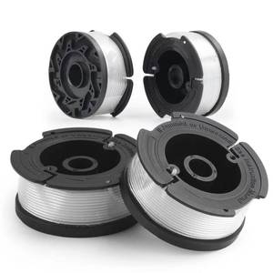 lot 6304 image: YDSL String Trimmer Replacement Spool 30 Ft 0.065 In Black and Decker AF-100