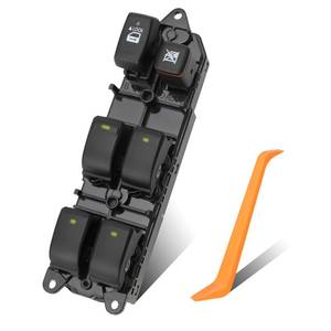 lot 6355 image: Quickshow Master Power Window Switch 84040-48050 for Lexus RX330 RX350 RX400h