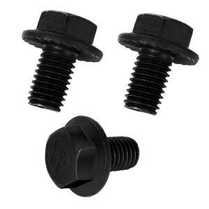 lot 6386 image: CHENACC Torque Converter Bolts M10-1.5 X 0.63 In Grade 10.9 For 2307304