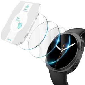 lot 8014 image: Misxi Screen Protector 3-Pack for Samsung Galaxy Watch 98 40mm