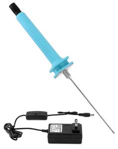lot 8034 image: QWORK Foam Cutting Pen 15W Hot Wire Cutter for EPSEPE Foam