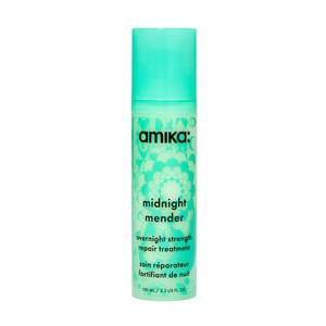 lot 8049 image: Amika Midnight Mender Overnight Repair Hair Treatment Mask