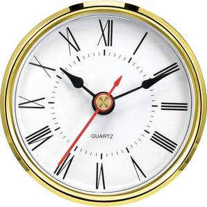 lot 8068 image: Hicarer Quartz Clock Insert Movement 2.8 Inch Replacement