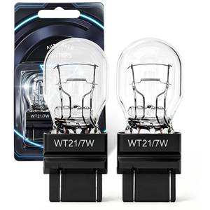 lot 8074 image: evntyps WT217W Halogen Bulb For Ford F150 2021-2026 Tail Brake Light 2 Pack