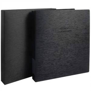 lot 8104 image: eTone Acid Free Archival Film Storage Album 135 120 4x5 8x10 Negative Pages