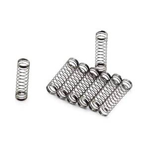 lot 10005 image: 110-Pack Stainless Steel Custom Cherry MX Springs for Cherry Gateron MX switches Springs Replacement (80g)