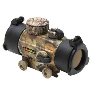 lot 10017 image: TRUGLO Red-Dot Sight 30mm Realtree APG