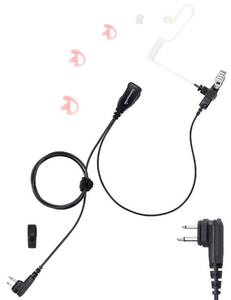 lot 10031 image: commountain Earpiece for Motorola Walkie Talkies CLS1110 RMU2080D RMU2040