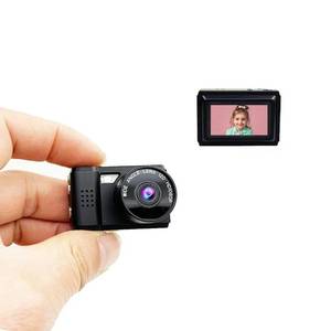 lot 10036 image: X W EI UNION Wireless Spy Camera Hidden Video Recording Mini Video Camera Small Body Cam Pocket Camera Secret Battery Cam, no WiFi no App Needed