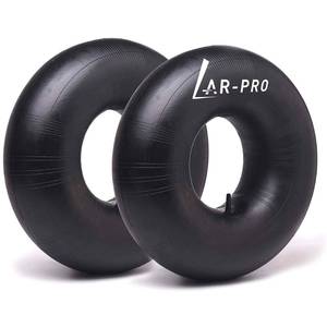 lot 10478 image: AR-PRO (2-Pack) 13 x 5.00-6 Replacement Inner Tubes - Exact Replacement Razor Dirt Quad Tire Tubes, Universal Fit Inner Tubes with TR13 Straight Valve Stem for Lawn Mowers, ATVs, and More