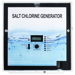 lot 11082 image: MAHUIBIN Control Unit for Hayward AquaRite Salt System GLX-CTL-RITE  Retail $495.99