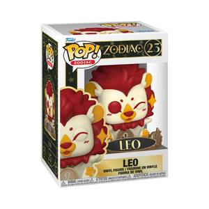 lot 13964 image: Funko Pop Zodiac Leo Vinyl Figure, 3.75 Inch