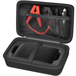 lot 14193 image: casmilee Hard Travel Case For Halo Bolt Jump Starter 58830 57720