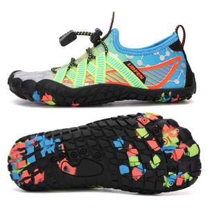 lot 14206 image: UBFEN Kids Quick Dry Water Shoes Aqua Socks Zero Drop