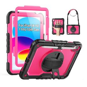 lot 14212 image: SEYMAC Case For iPad (A16) 11th10th Generation 11-Inch Pink