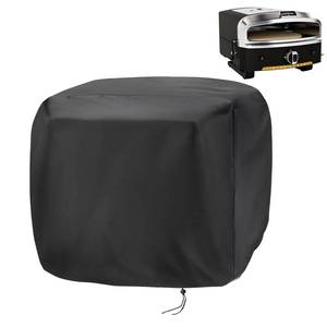 lot 14225 image: Rilime Pizza Oven Cover 500D Waterproof Fits Halo Versa 16