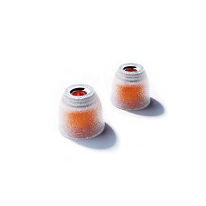 lot 14243 image: TANGZU Tang Sancai Noble Silicone Earbud Tips for In-Ear Monitors XS 1 Pair