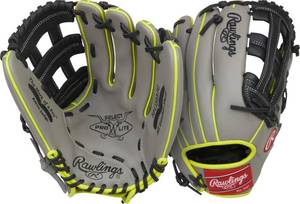 lot 14251 image: Rawlings Youth Baseball Glove 12 Right Hand Throw Select Pro Lite Aaron Judge